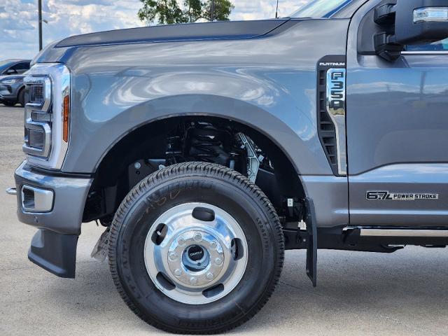 2024 Ford Super Duty F-350 DRW Vehicle Photo in Pilot Point, TX 76258