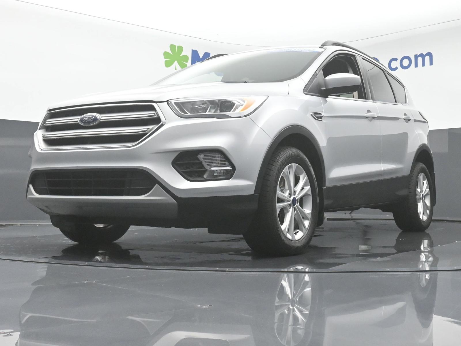 2018 Ford Escape Vehicle Photo in Cedar Rapids, IA 52402