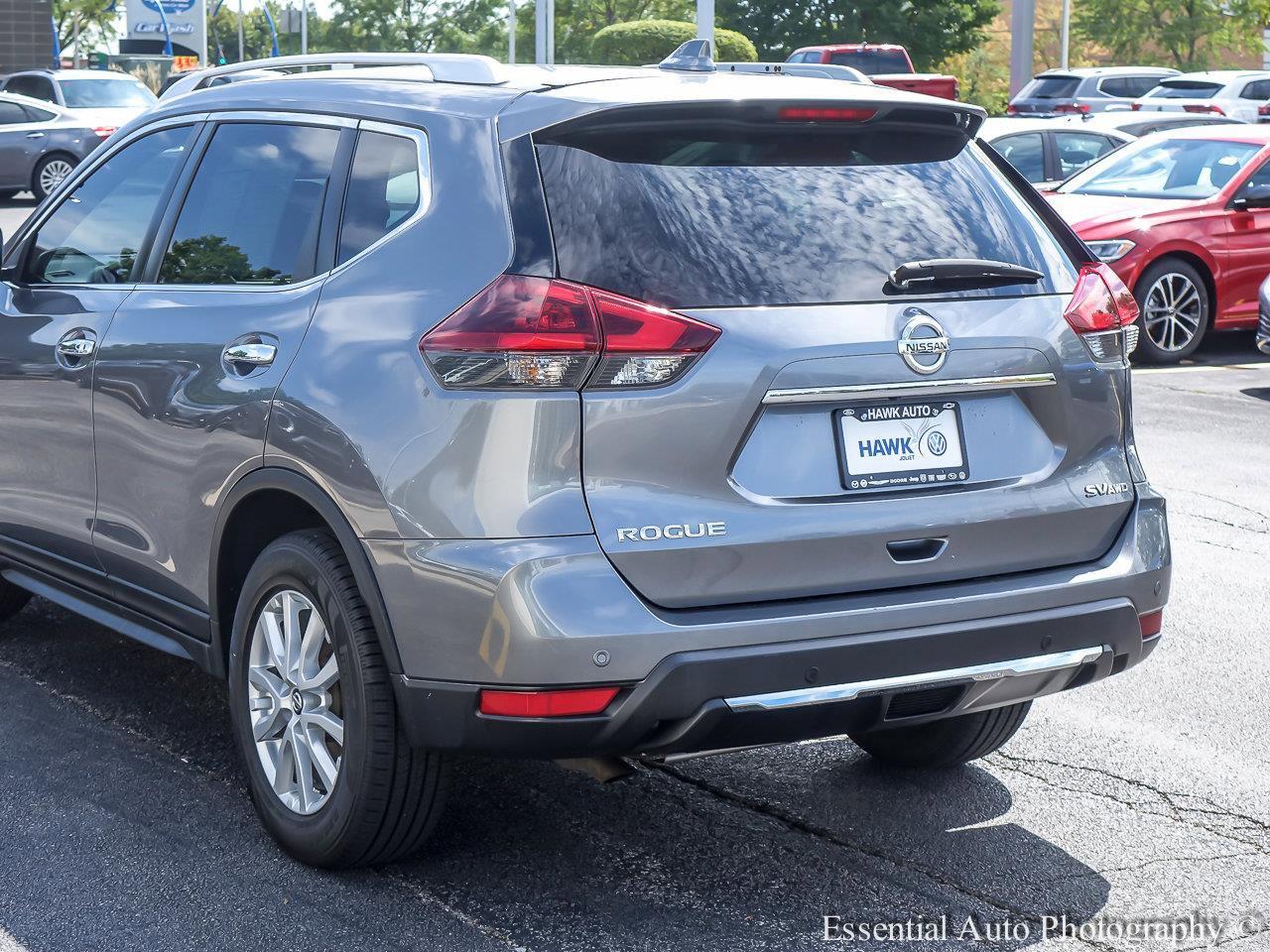 2019 Nissan Rogue Vehicle Photo in Saint Charles, IL 60174