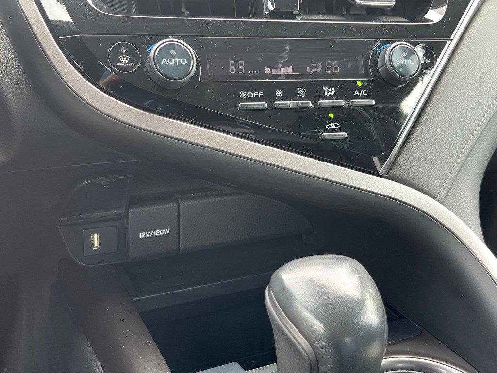 2022 Toyota Camry Vehicle Photo in SAVANNAH, GA 31406-4513