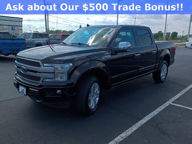 2019 Ford F-150 Vehicle Photo in GREEN BAY, WI 54304-5303