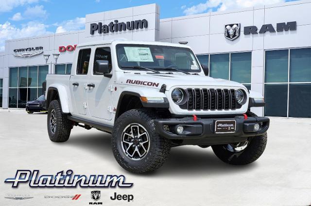 2024 Jeep Gladiator Vehicle Photo in Terrell, TX 75160