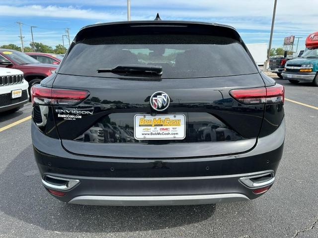 2021 Buick Envision Vehicle Photo in COLUMBIA, MO 65203-3903