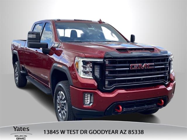 Select 2023 GMC Sierra 3500 HD