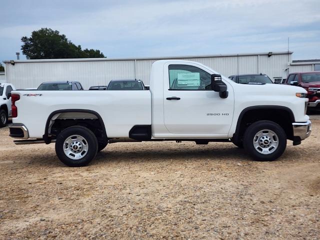 2025 Chevrolet Silverado 2500 HD Vehicle Photo in PARIS, TX 75460-2116