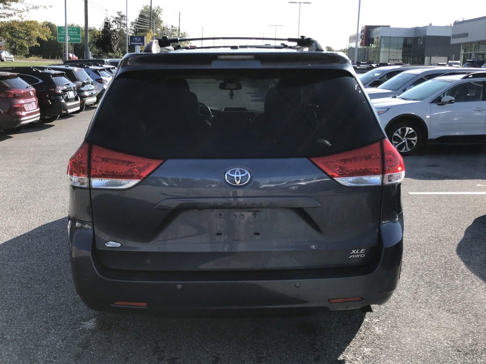 2013 Toyota Sienna Vehicle Photo in Mechanicsburg, PA 17050