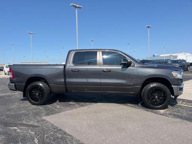 Used 2021 RAM Ram 1500 Pickup Big Horn/Lone Star with VIN 1C6SRFMT1MN802952 for sale in Green Bay, WI