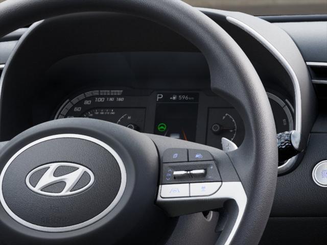 2024 Hyundai TUCSON Hybrid Vehicle Photo in Merrillville, IN 46410-5311