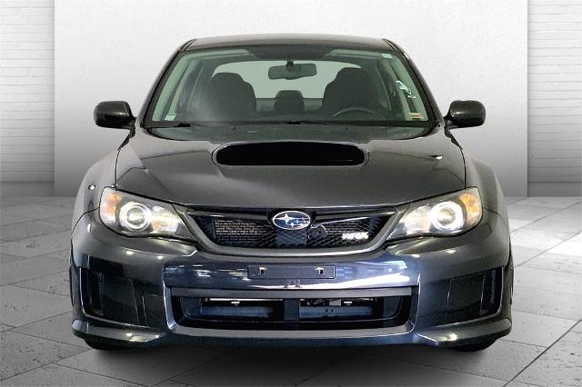 2011 Subaru Impreza Sedan WRX Vehicle Photo in Lees Summit, MO 64086