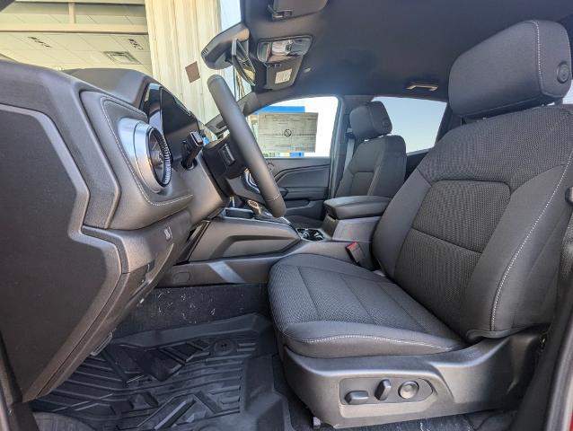 2024 Chevrolet Colorado Vehicle Photo in POMEROY, OH 45769-1023