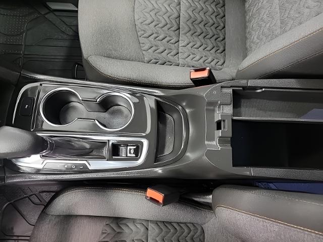 2022 Chevrolet Equinox Vehicle Photo in APPLETON, WI 54914-4656