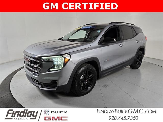 2024 GMC Terrain Vehicle Photo in PRESCOTT, AZ 86305-3700