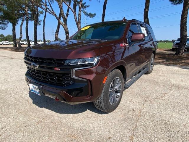 2023 Chevrolet Tahoe Vehicle Photo in EASTLAND, TX 76448-3020