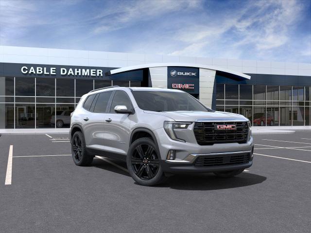 2024 GMC Acadia Vehicle Photo in TOPEKA, KS 66609-0000