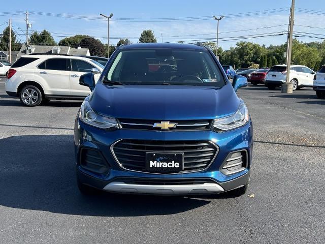 Certified 2019 Chevrolet Trax LT with VIN 3GNCJPSB6KL391945 for sale in Morgantown, PA