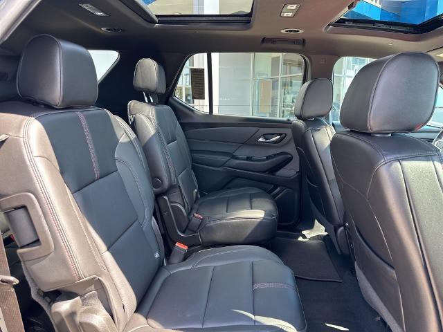 2023 Chevrolet Traverse Vehicle Photo in MANITOWOC, WI 54220-5838