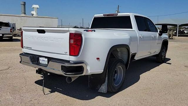 2023 Chevrolet Silverado 3500 HD Vehicle Photo in MIDLAND, TX 79703-7718