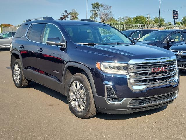 2021 GMC Acadia Vehicle Photo in TREVOSE, PA 19053-4984