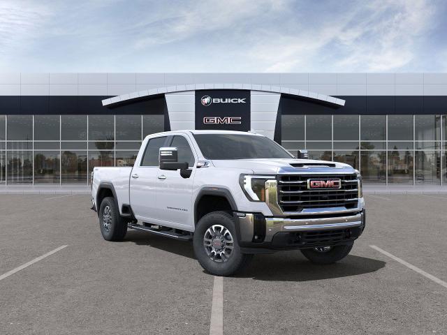 2024 GMC Sierra 2500 HD Vehicle Photo in PASADENA, CA 91107-3803