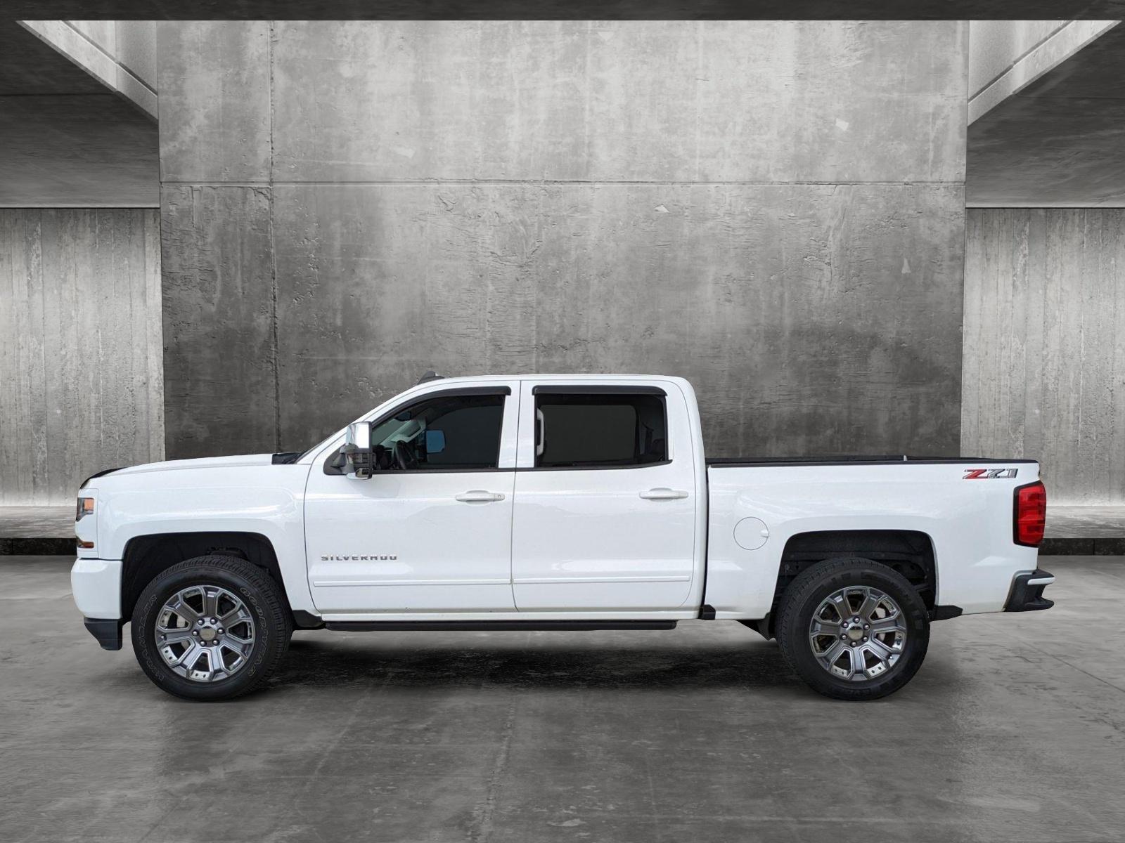 2018 Chevrolet Silverado 1500 Vehicle Photo in MIAMI, FL 33172-3015