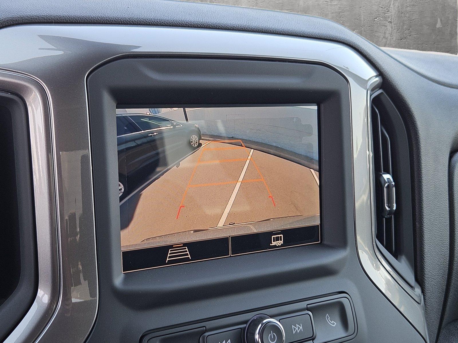 2024 Chevrolet Silverado 1500 Vehicle Photo in PEORIA, AZ 85382-3715