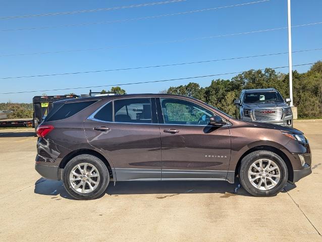 2020 Chevrolet Equinox Vehicle Photo in POMEROY, OH 45769-1023