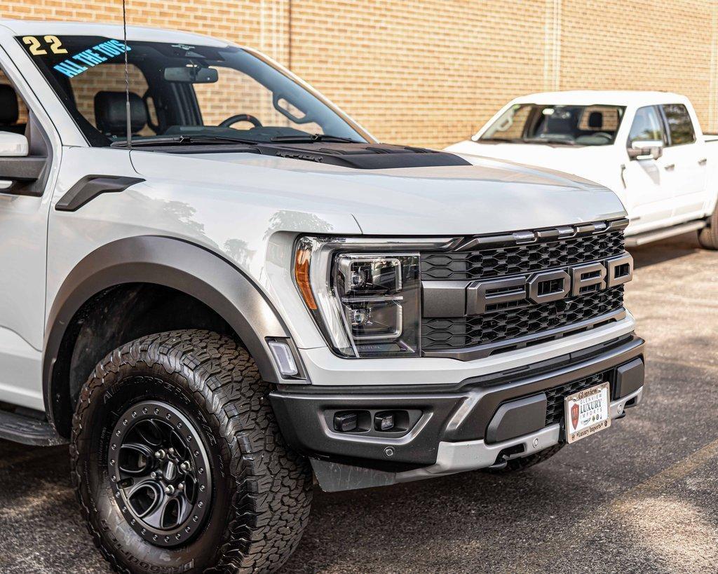 2023 Ford F-150 Vehicle Photo in Plainfield, IL 60586