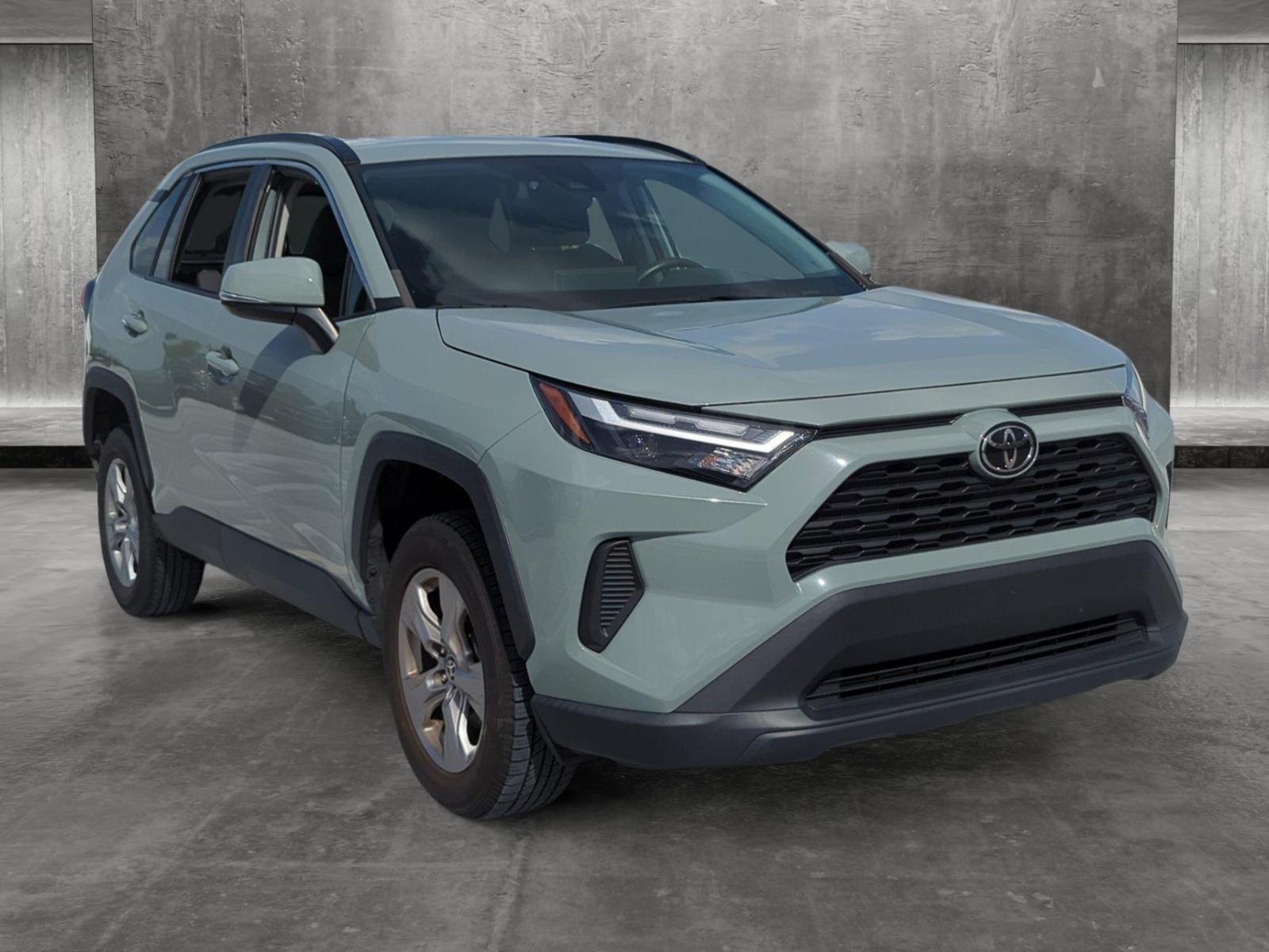 2022 Toyota RAV4 Vehicle Photo in Ft. Myers, FL 33907