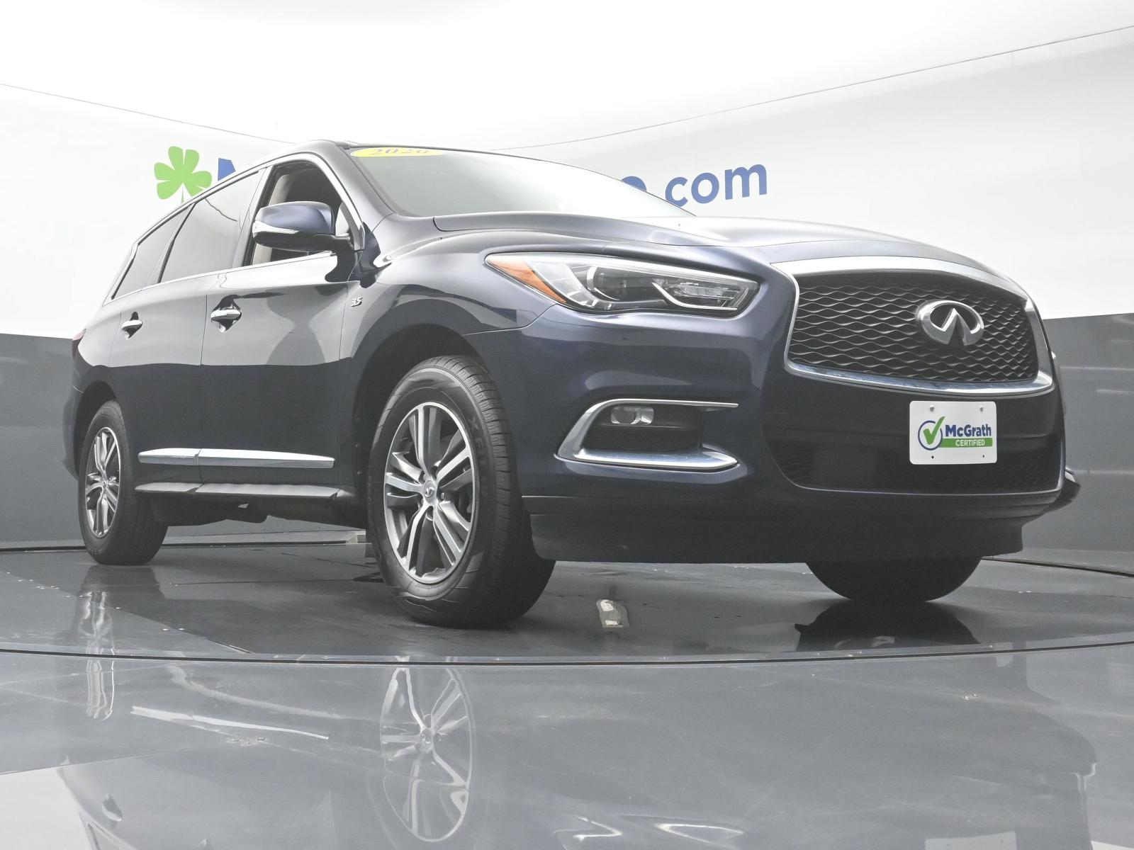 2020 INFINITI QX60 Vehicle Photo in Marion, IA 52302