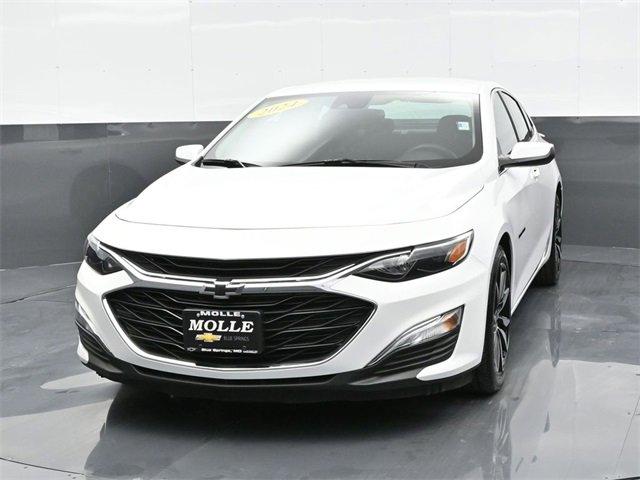 Used 2024 Chevrolet Malibu RS with VIN 1G1ZG5ST1RF170345 for sale in Kansas City