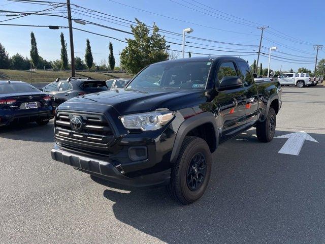 2019 Toyota Tacoma 4WD Vehicle Photo in Flemington, NJ 08822