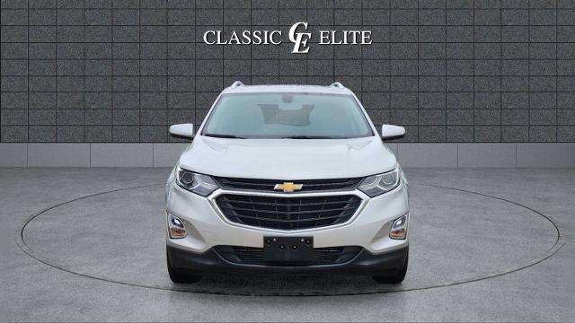 Used 2018 Chevrolet Equinox LT with VIN 2GNAXJEV4J6237486 for sale in Houston, TX