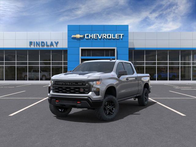 2024 Chevrolet Silverado 1500 Vehicle Photo in LAS VEGAS, NV 89118-3267