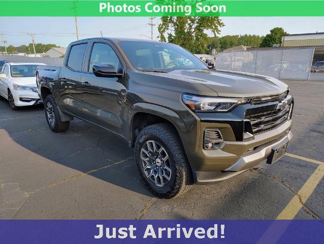 2023 Chevrolet Colorado Vehicle Photo in GREEN BAY, WI 54304-5303