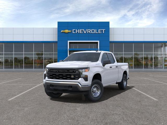 2025 Chevrolet Silverado 1500 Vehicle Photo in SALINAS, CA 93907-2500