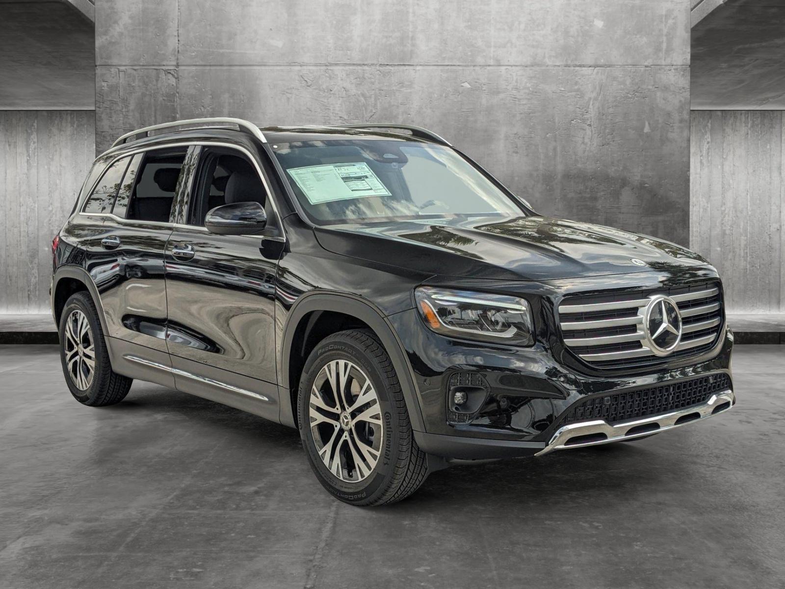 2024 Mercedes-Benz GLB Vehicle Photo in Pembroke Pines , FL 33027