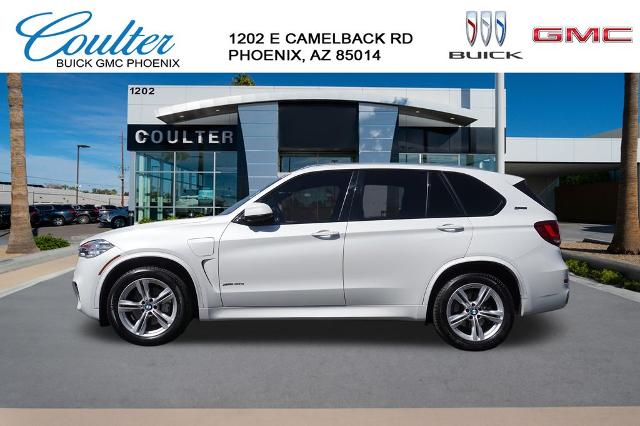 Used 2018 BMW X5 xDrive40e with VIN 5UXKT0C58J0W00949 for sale in Phoenix, AZ