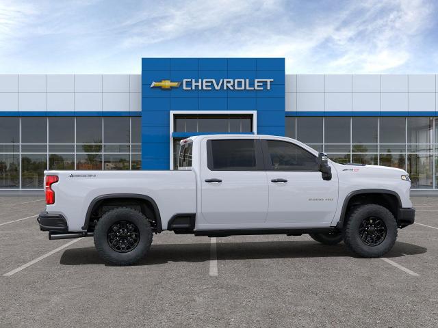 2025 Chevrolet Silverado 2500 HD Vehicle Photo in SALINAS, CA 93907-2500