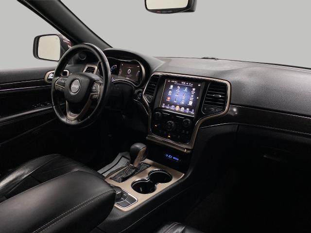 2017 Jeep Grand Cherokee Vehicle Photo in Appleton, WI 54913