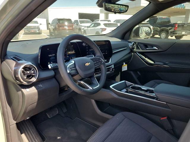 2025 Chevrolet Equinox Vehicle Photo in MIDLAND, TX 79703-7718