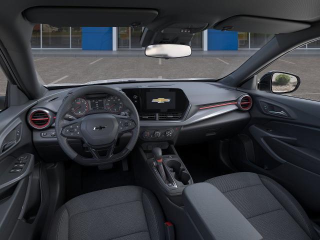 2025 Chevrolet Trax Vehicle Photo in MIAMI, FL 33172-3015