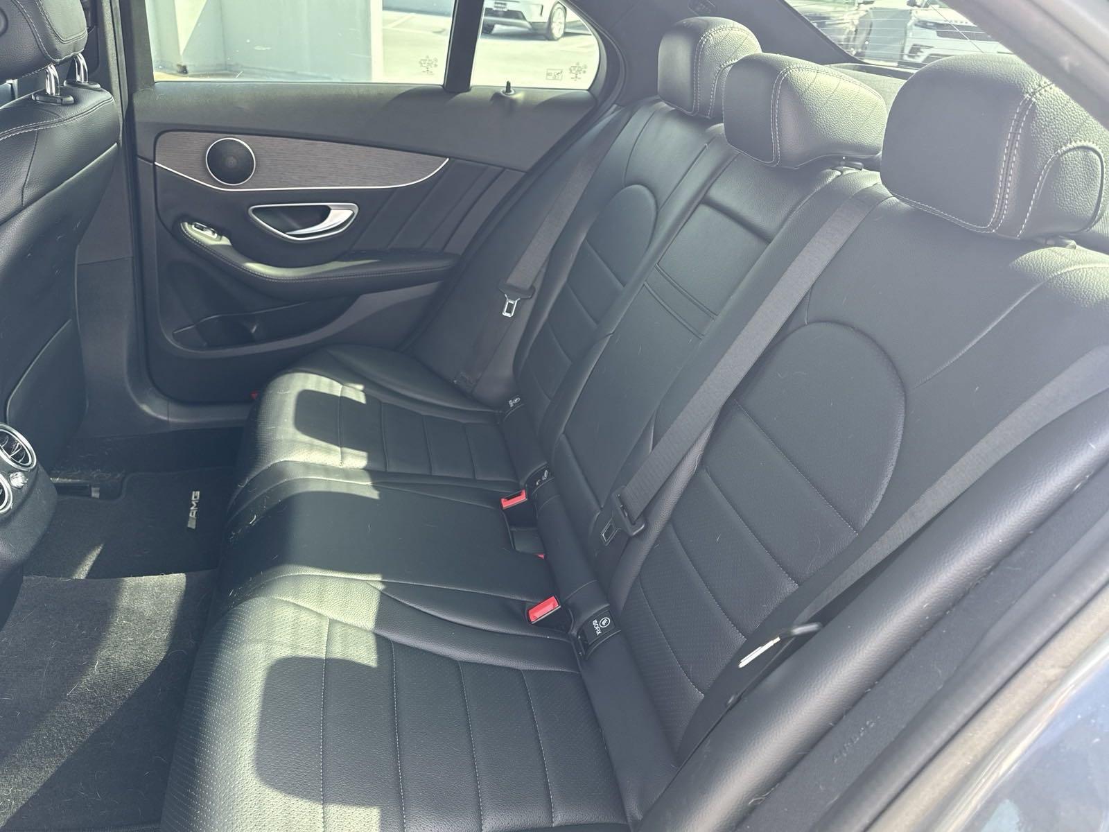 2019 Mercedes-Benz C-Class Vehicle Photo in AUSTIN, TX 78717