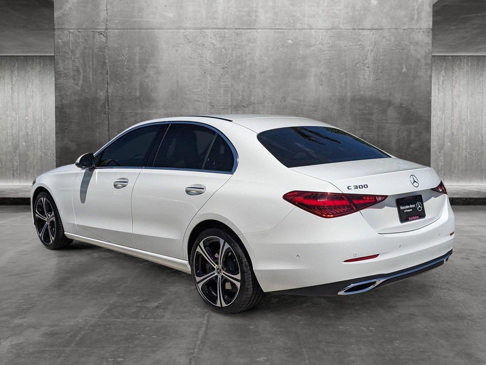 2024 Mercedes-Benz C-Class Vehicle Photo in Pompano Beach, FL 33064