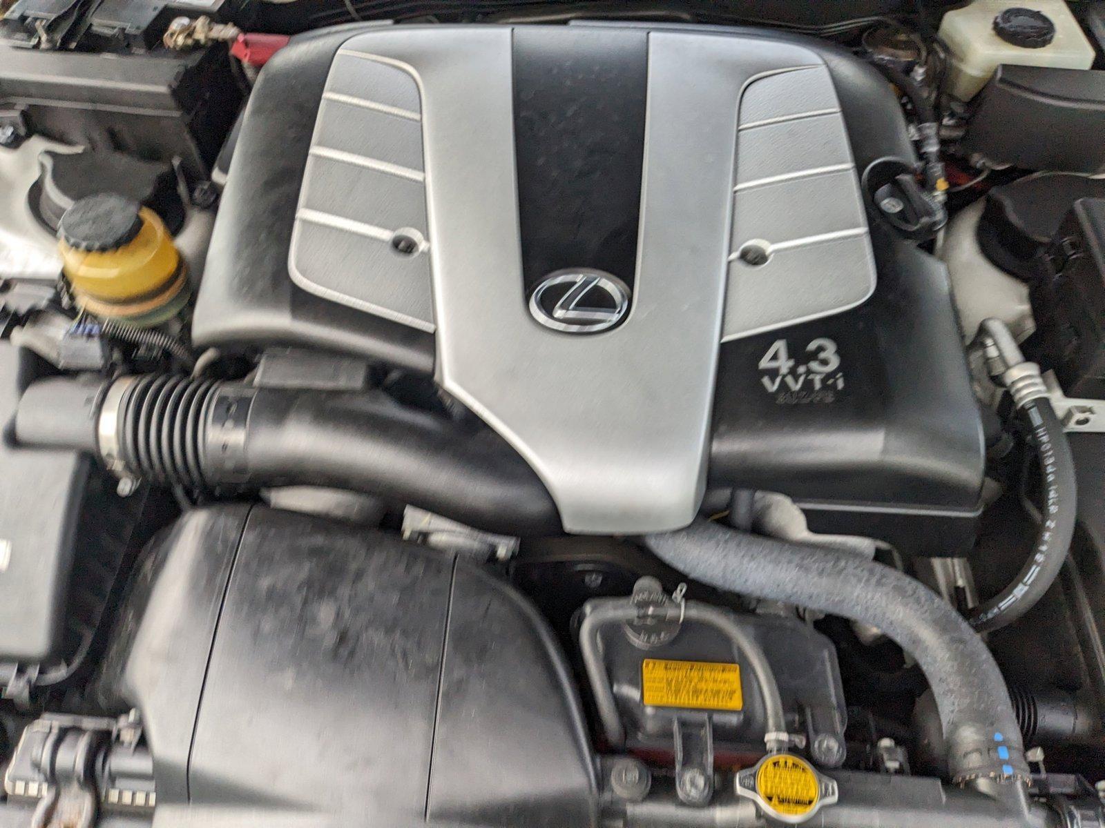 2007 Lexus SC 430 Vehicle Photo in Sanford, FL 32771