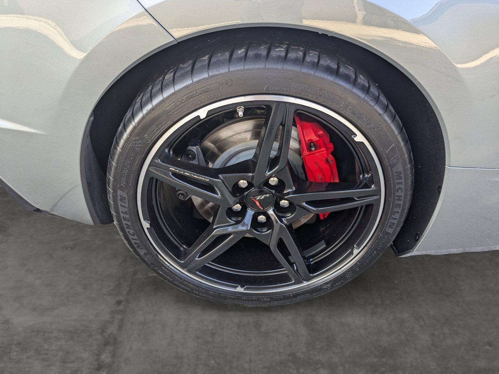 2023 Chevrolet Corvette Vehicle Photo in Pompano Beach, FL 33064