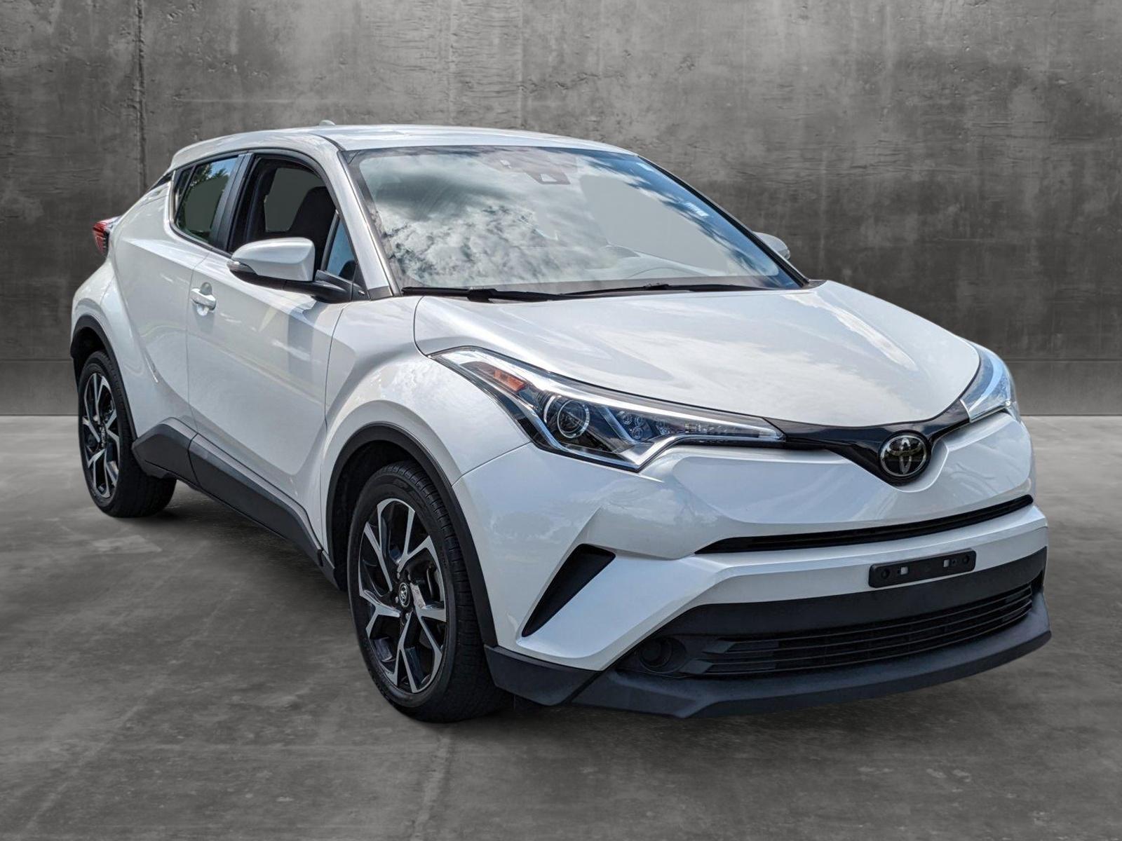 2019 Toyota C-HR Vehicle Photo in Sanford, FL 32771