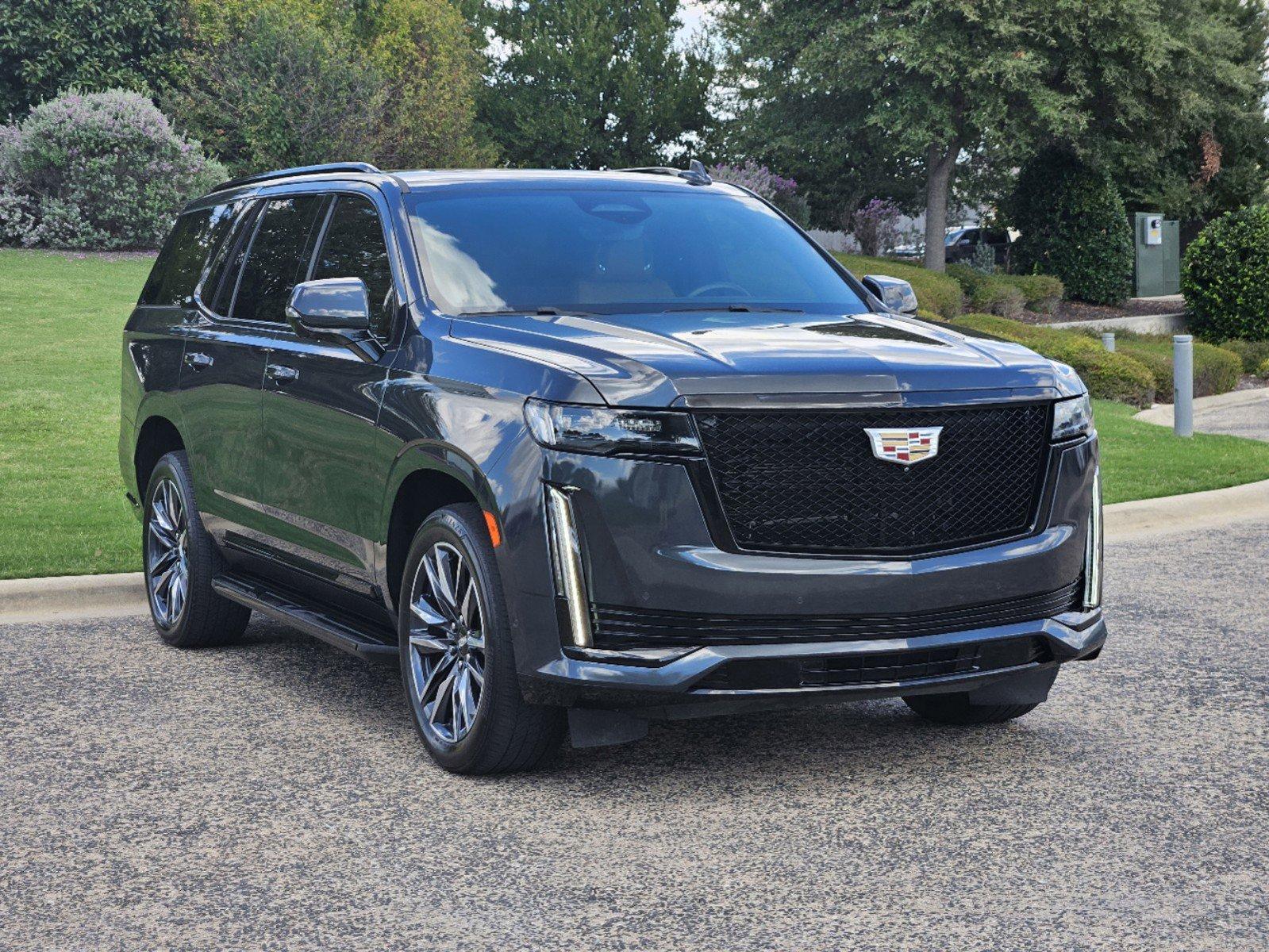 2022 Cadillac Escalade Vehicle Photo in Fort Worth, TX 76132