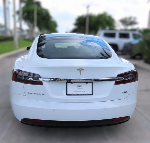 2018 Tesla Model S Vehicle Photo in DELRAY BEACH, FL 33483-3294