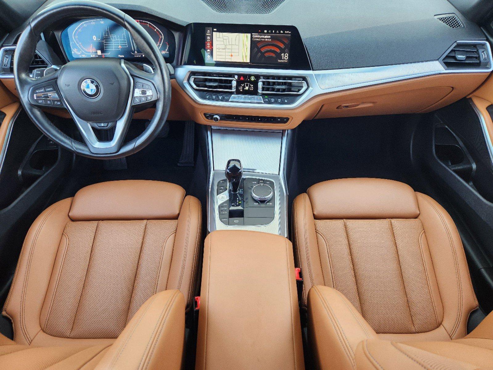 2022 BMW 330i Vehicle Photo in PLANO, TX 75024