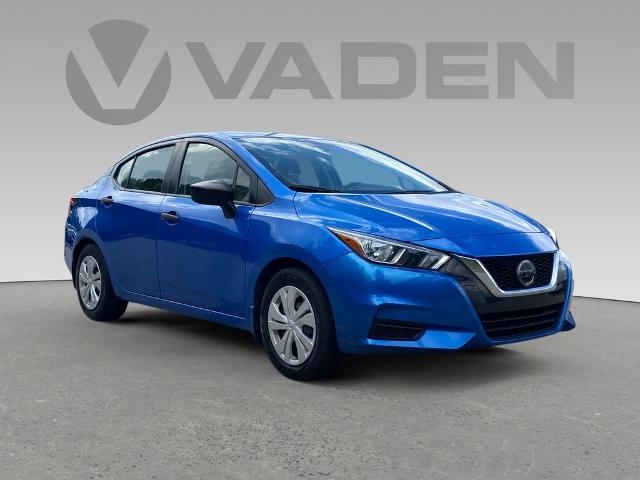 2021 Nissan Versa Vehicle Photo in Statesboro, GA 30458